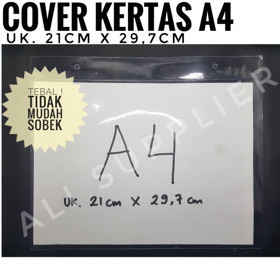 SAMPUL KERTAS A4 MIKA TEBAL PELINDUNG KERTAS DOKUMEN A4 TEBAL / MAP KERTAS A4 / SAMPUL PLASTIK MIKA A4 / COVER KERTAS / SAMPUL BROSUR A4 / SAMPUL PLASTIK GANTUNG TEMBOK / MIKA DITEMBOK / COVER POSTER / COVER BROSUR DITEMBOK / BROSUR COVER MAP BROSUR