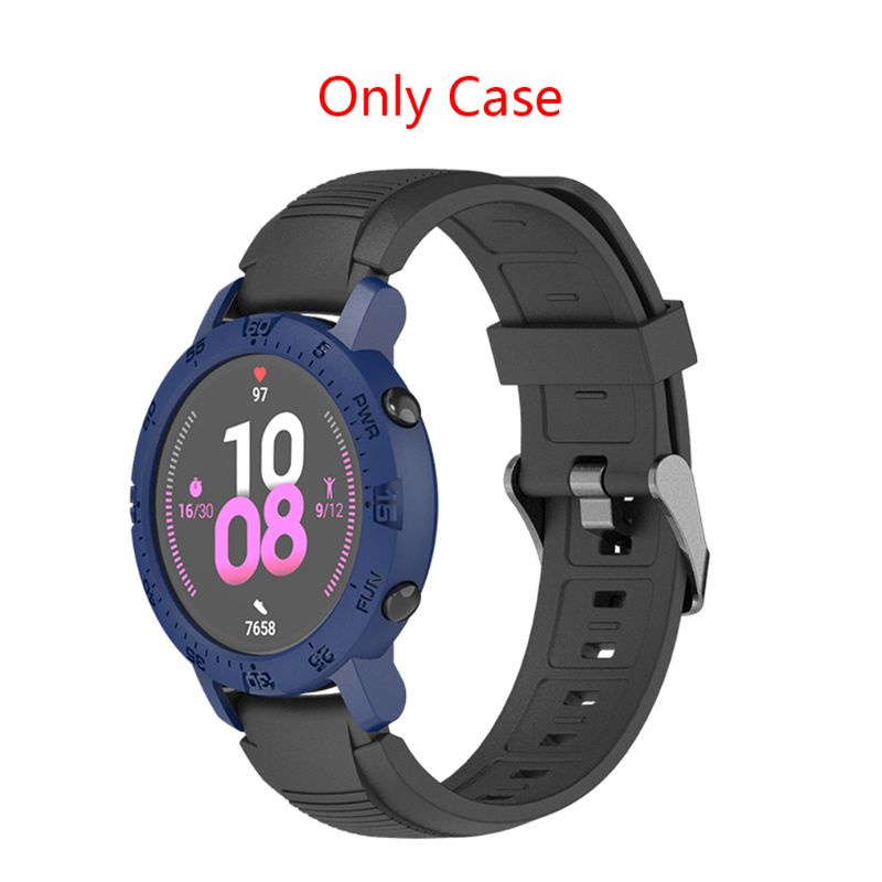 Btsg Casing Soft Case TPU Untuk Huawei Watch GT2 42mm