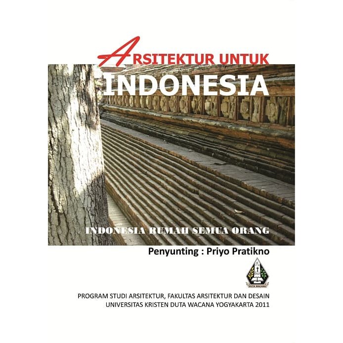 

Arsitektur Untuk Indonesia