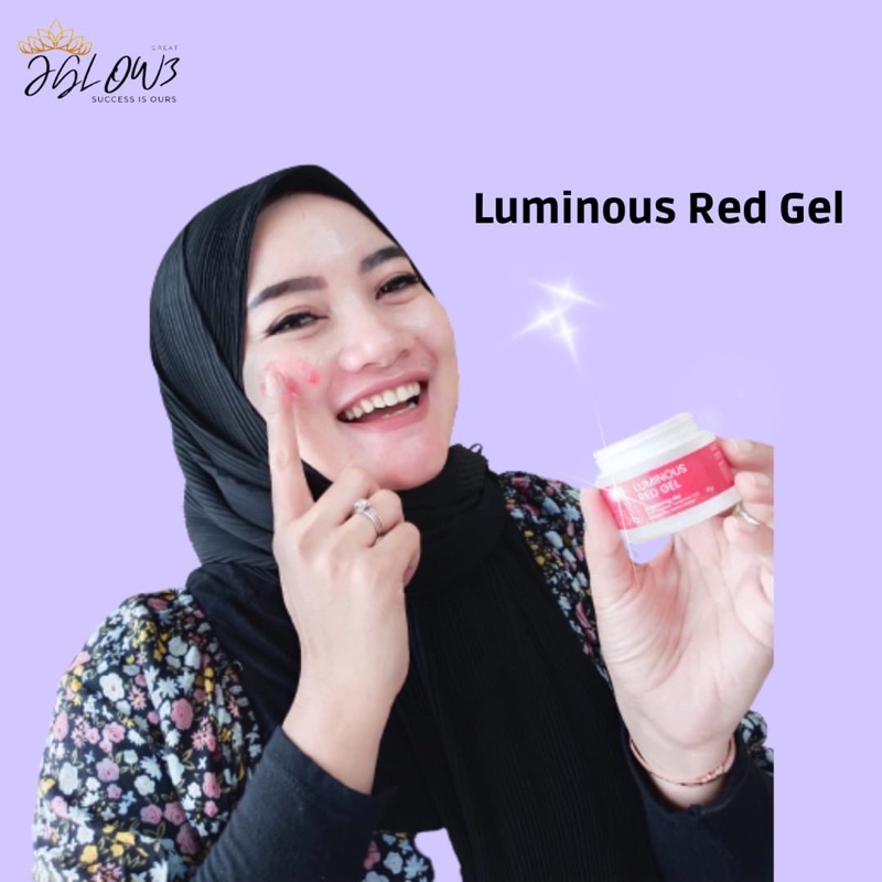 J-Glow Red Jelly Jglow / Skincare Jglow Red Jelly JGLOW