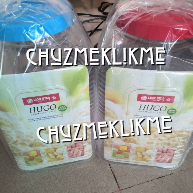 Toples Hugo lion star PP-67 20 liter/Toples Hugo lion star PP-47 20 liter