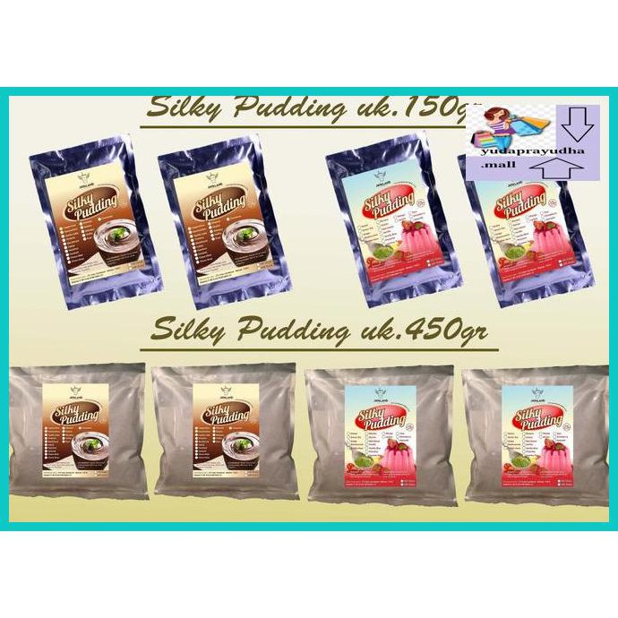 

54Etr7U- Silky Puding 450Gr 9Uhhjt7-