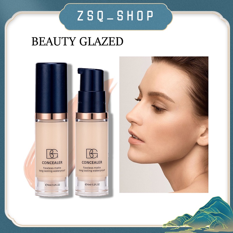 Concealer Beauty Glazed Concealer Murah Kosmetik Wajah Kecantikan Murah Terlaris Conseler Murah