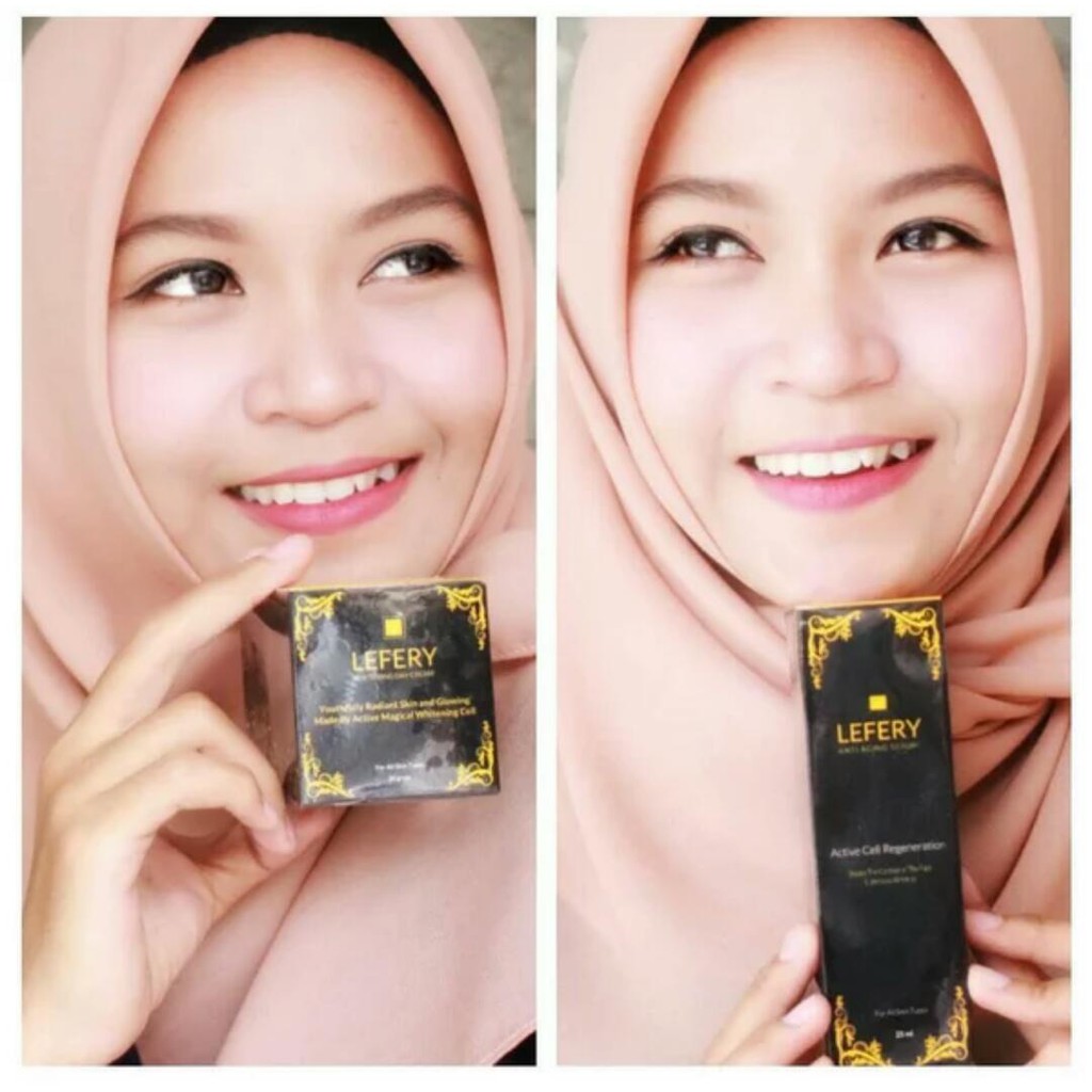 LEFERY ACR ANTI AGING SERUM 25 ML