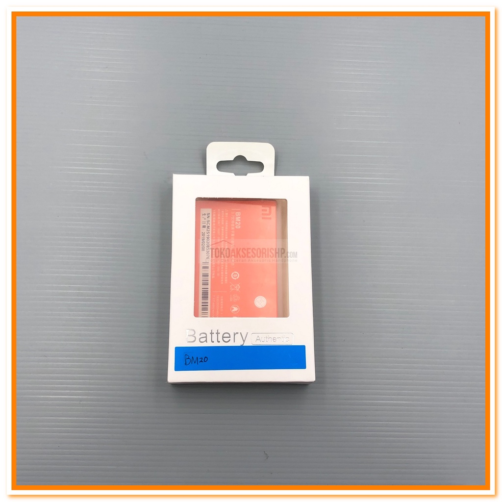BATERAI XIAOMI MI 2 BATERAI XIAOMI BM20 ORIGINAL / BUKAN REDMI 2S