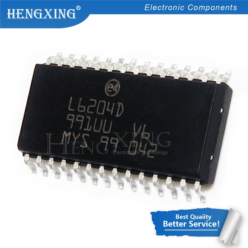 10pcs Ic L6204D L6204 SOP-28