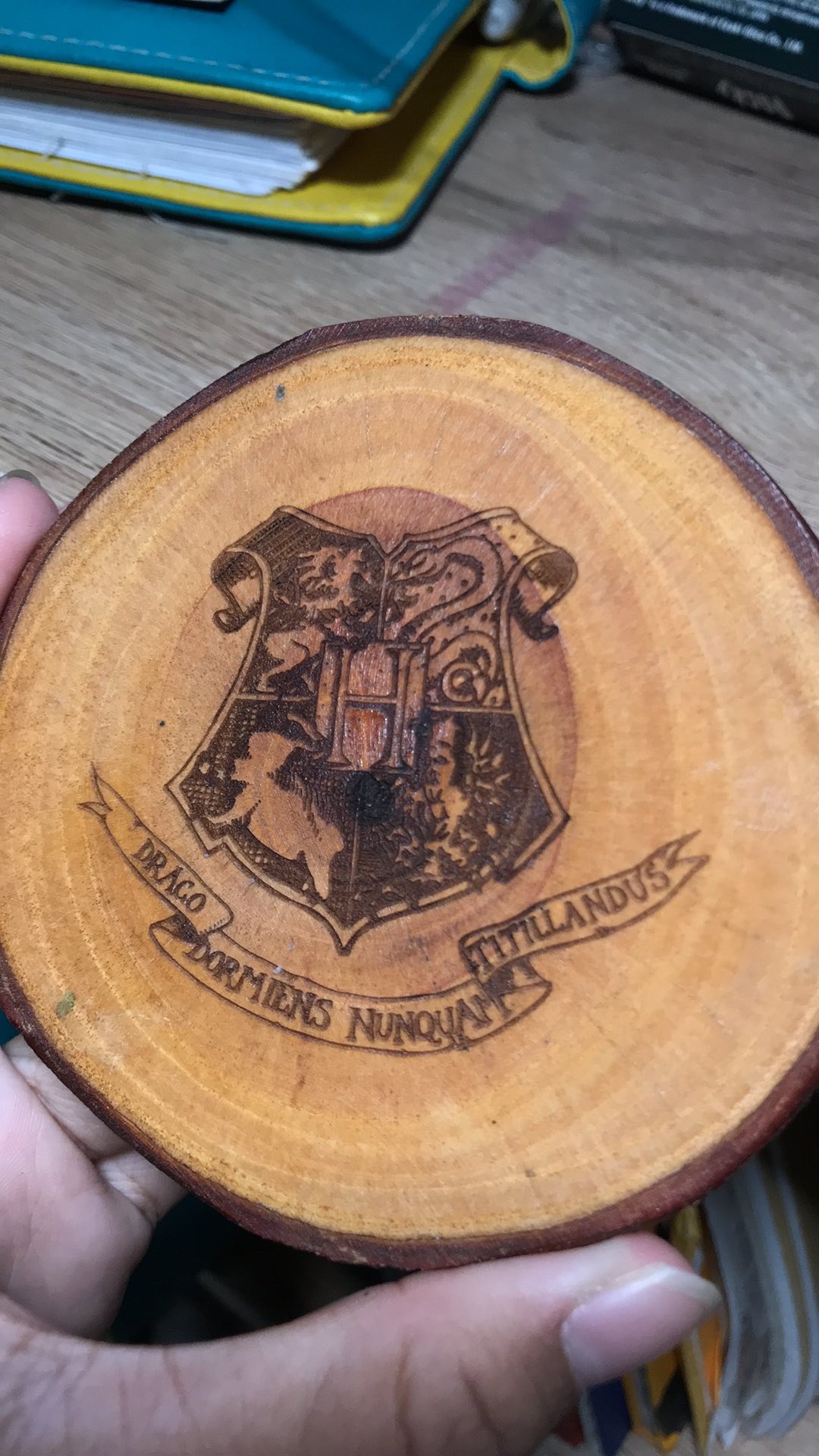 Slytherin 4oz Soy Lilin Aromaterapi / 100%soy Wax