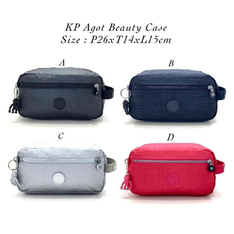 POUCH KP AGOT COSMETIC CASE / BEAUTY CASE