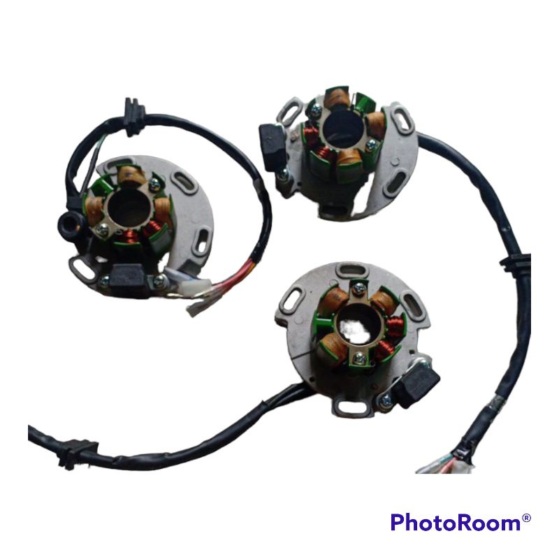 Sepul Pengapian yz Kondisi Baru Original