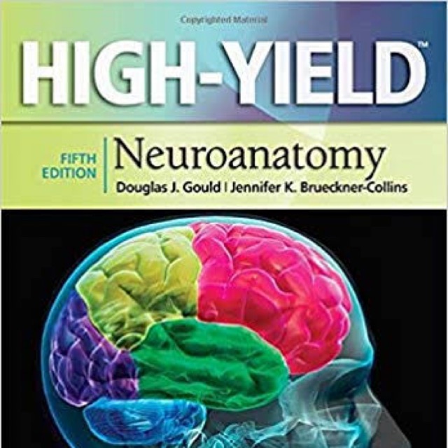 High Yield Neuroanatomy 5e