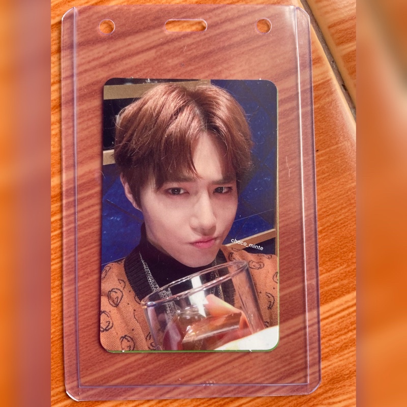 PC Suho DMUMT Xiumin The War-Power | WTS choco_minte