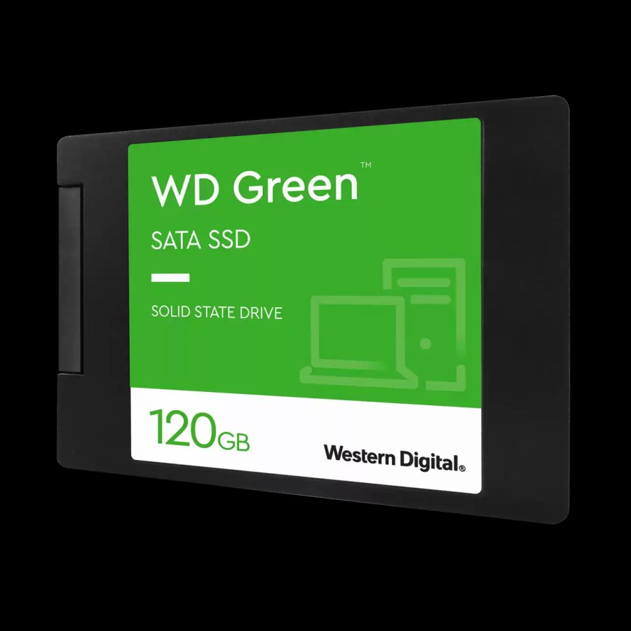 SSD WD GREEN 120GB SATA3 3D NAND / WD Green SATA III SSD 2.5&quot; 545MB/s