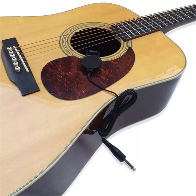 Pickup Gitar Akustik Klasik Ukulele