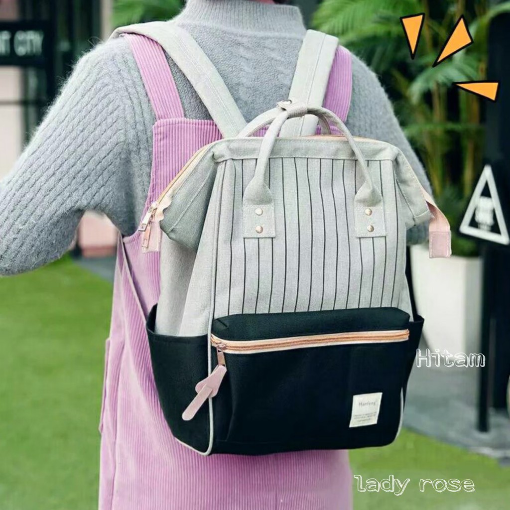 Tas ransel wanita Anello