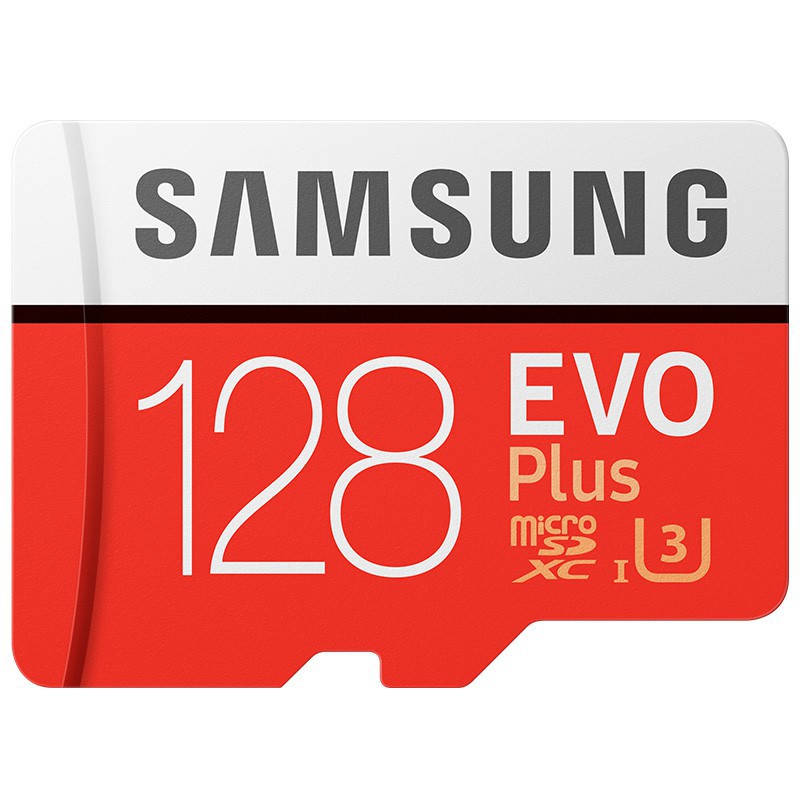 Samsung Memory Card TF Class 10 Kapasitas 64GB / 32GB / 128GB / 256GB