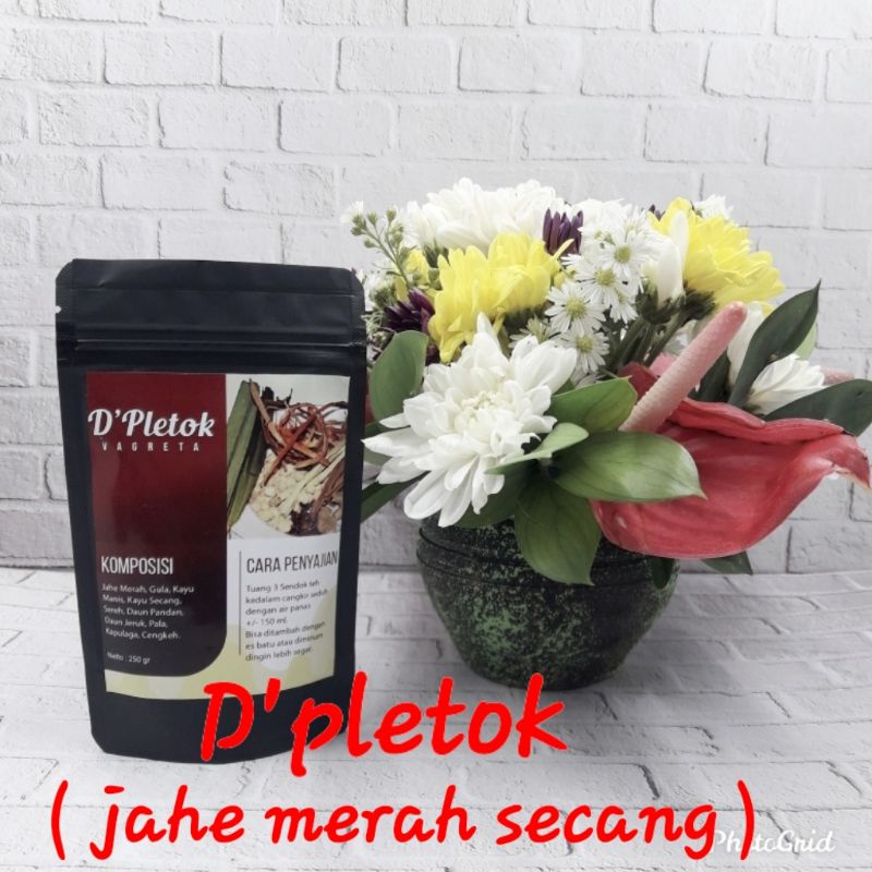 

D'pletok Vagreta 75gr & 250gr