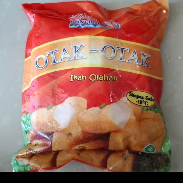 

Sunfish otak otak