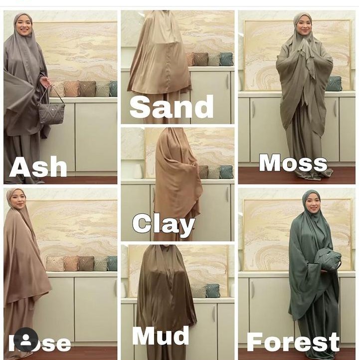 Mecca Prayer Set Local id