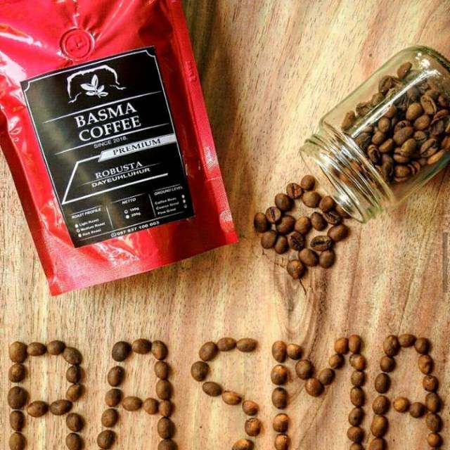 

Basma Coffe Cilumping