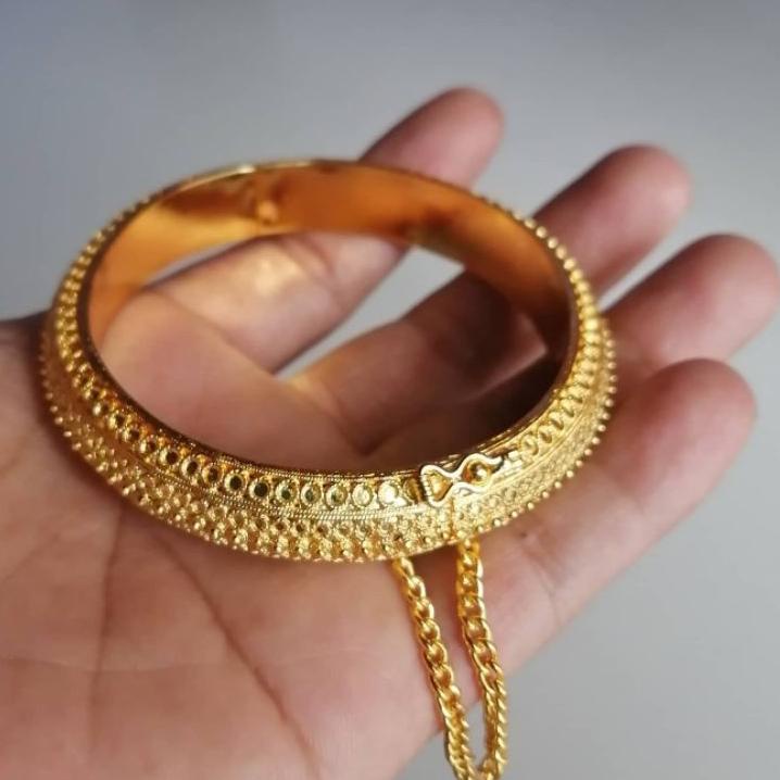 SALEE.. Gelang khas etnik toraja KOMBA LOLA handmade