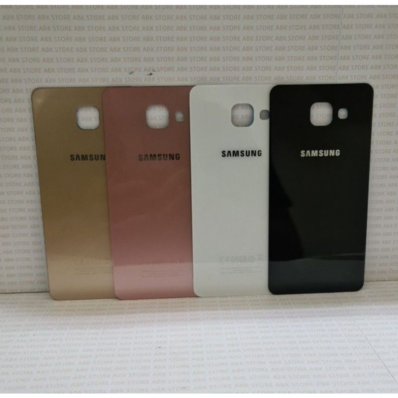 BACKDOOR BACK COVER SAMSUNG A310 A3 2016 HOUSING TUTUP BELAKANG ORIGINAL