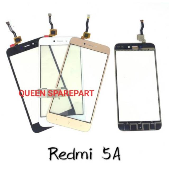 TOUCHSCREEN TOUCH SCREEN XIAOMI REDMI 5A ORIGINAL