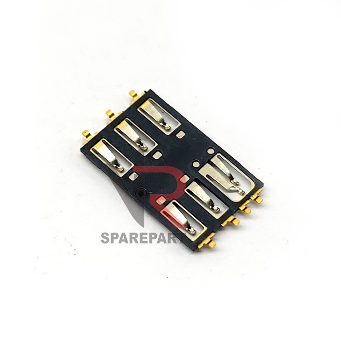 CONNECTOR SIM OPPO YOYO / R2001 KONEKTOR SIM CARD