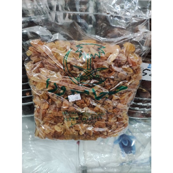 

KISMIS / RAISIN UKURAN 1KG