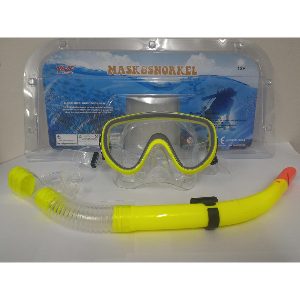 Snorkel Mask / Kacamata Selam