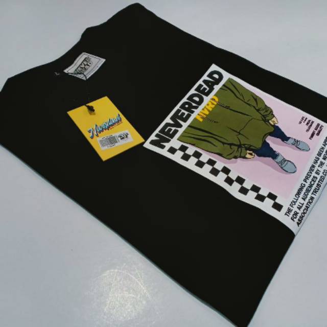 TS NEVERDEAD - ORIGINAL