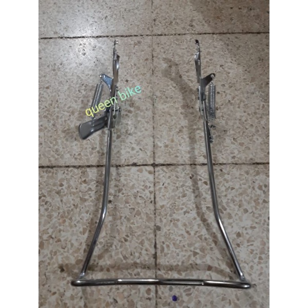 standar standart standat double jagang jagrak babi sepeda mini 24x175 / 24x1.75