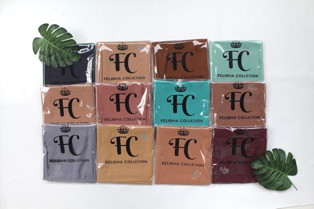 Plastik Jilbab / Kaos Kecil 20x27,5cm Desain Bebas