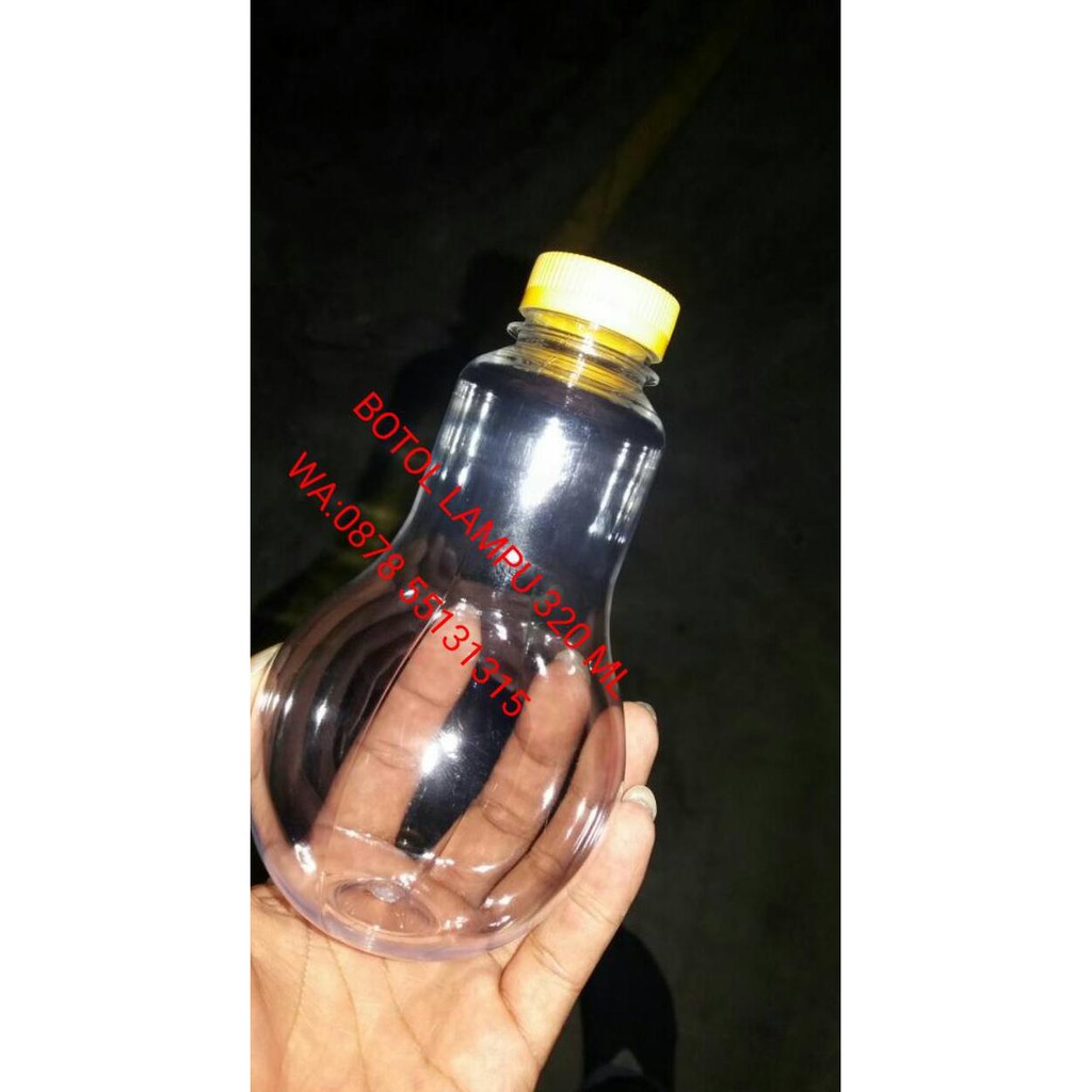 BOTOL BOHLAM LAMPU 320 ML Shopee Indonesia BOTOL BOHLAM LAMPU 320 ML Shopee Indonesia