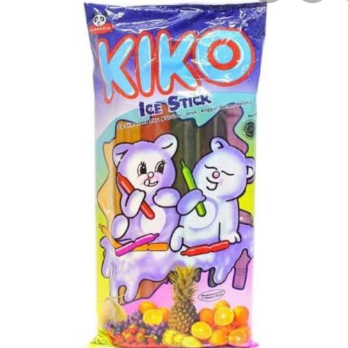 

Kiko Ice Stick 10 x 50ml