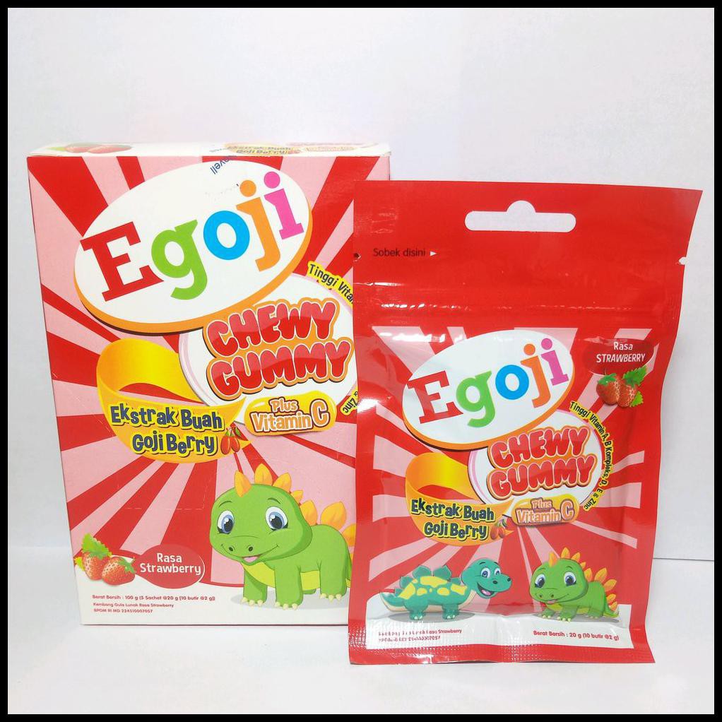 

Egoji Chewy Cummy