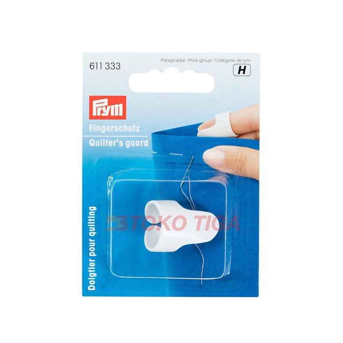 Cincin Pengaman Anti Jarum / Quilter's Guard - PRYM - 611333