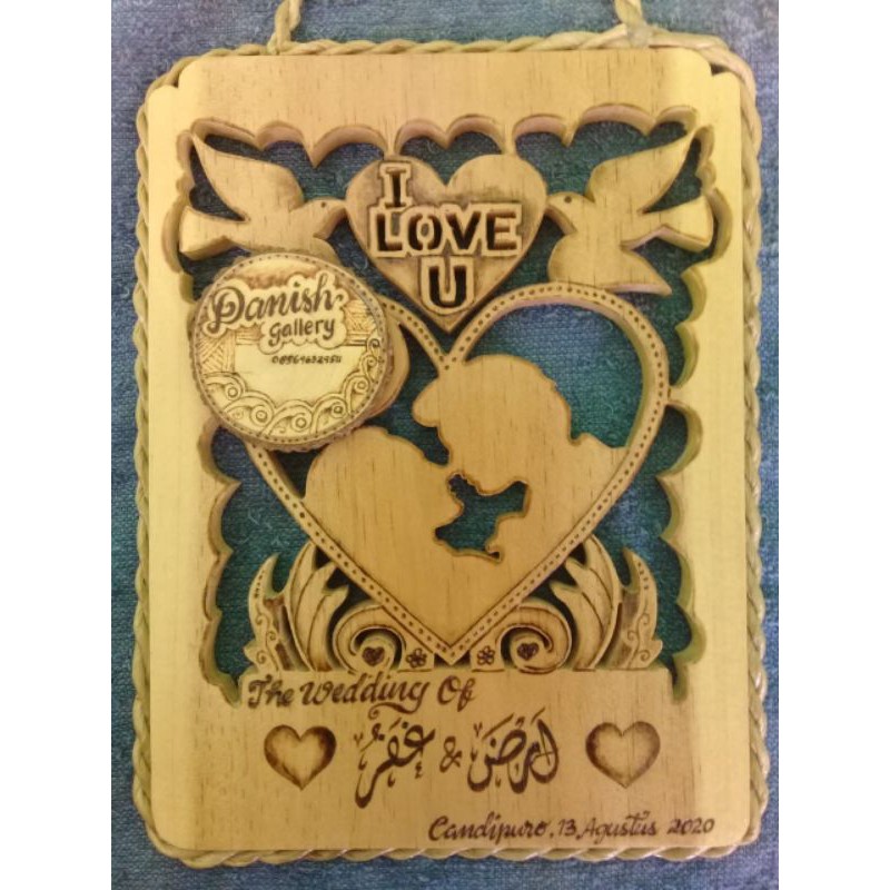 

Kado unik/Hadiah unik