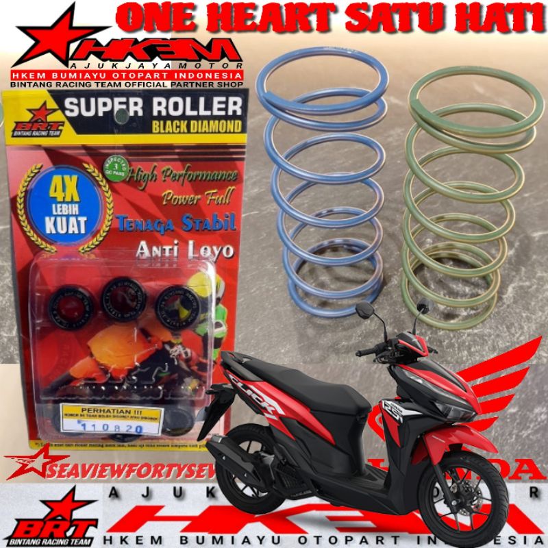 PAKET BRT KIRIAN VARIO 125 NEW LED 150