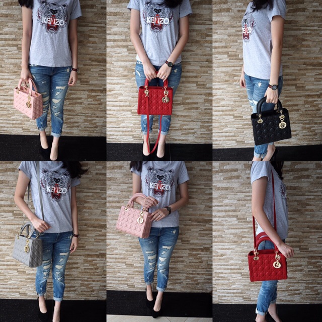 Lady Dior Bag