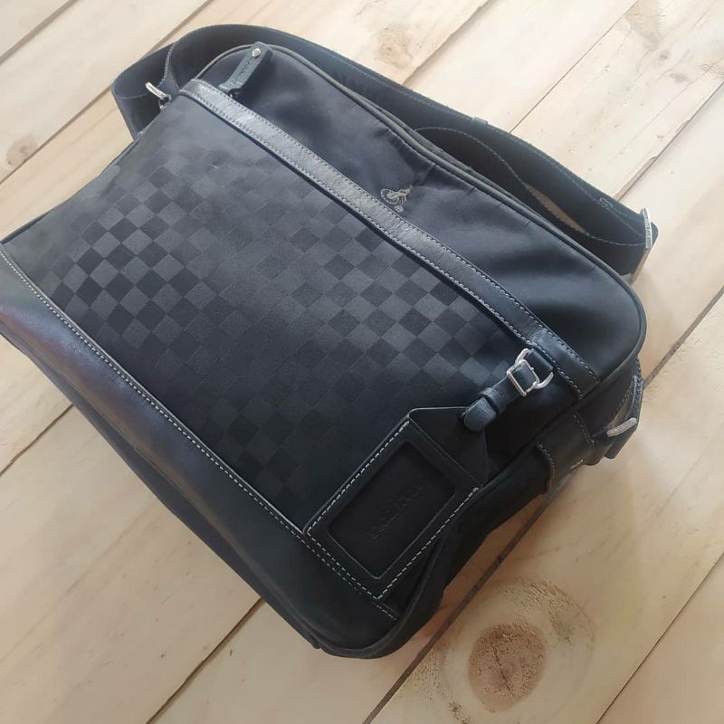 sling bag tas selempang elegant bean pole original import