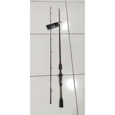 joran bait casting seahawk chameleon 602MHB