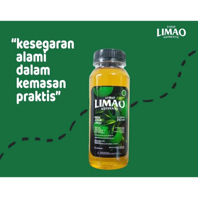 

Sirup Limao