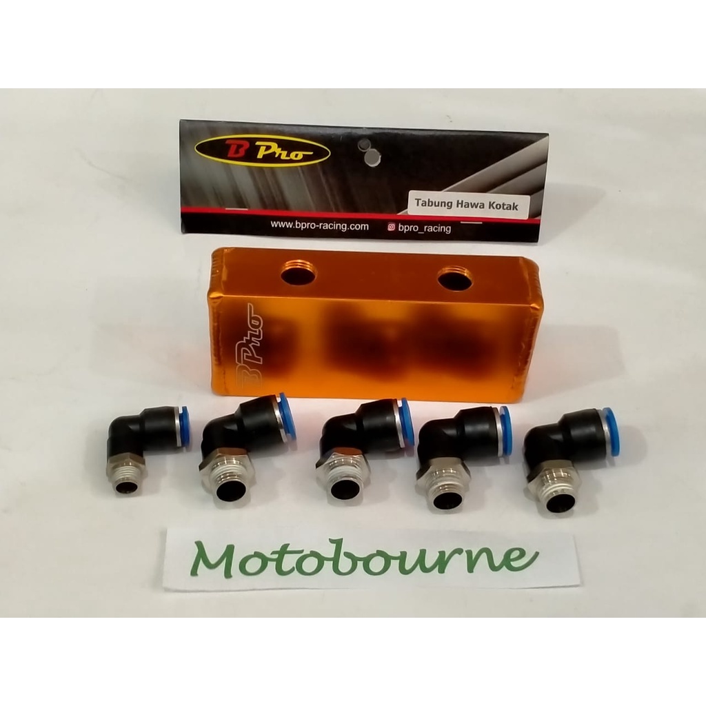Tabung Hawa Kotak Bpro Racing