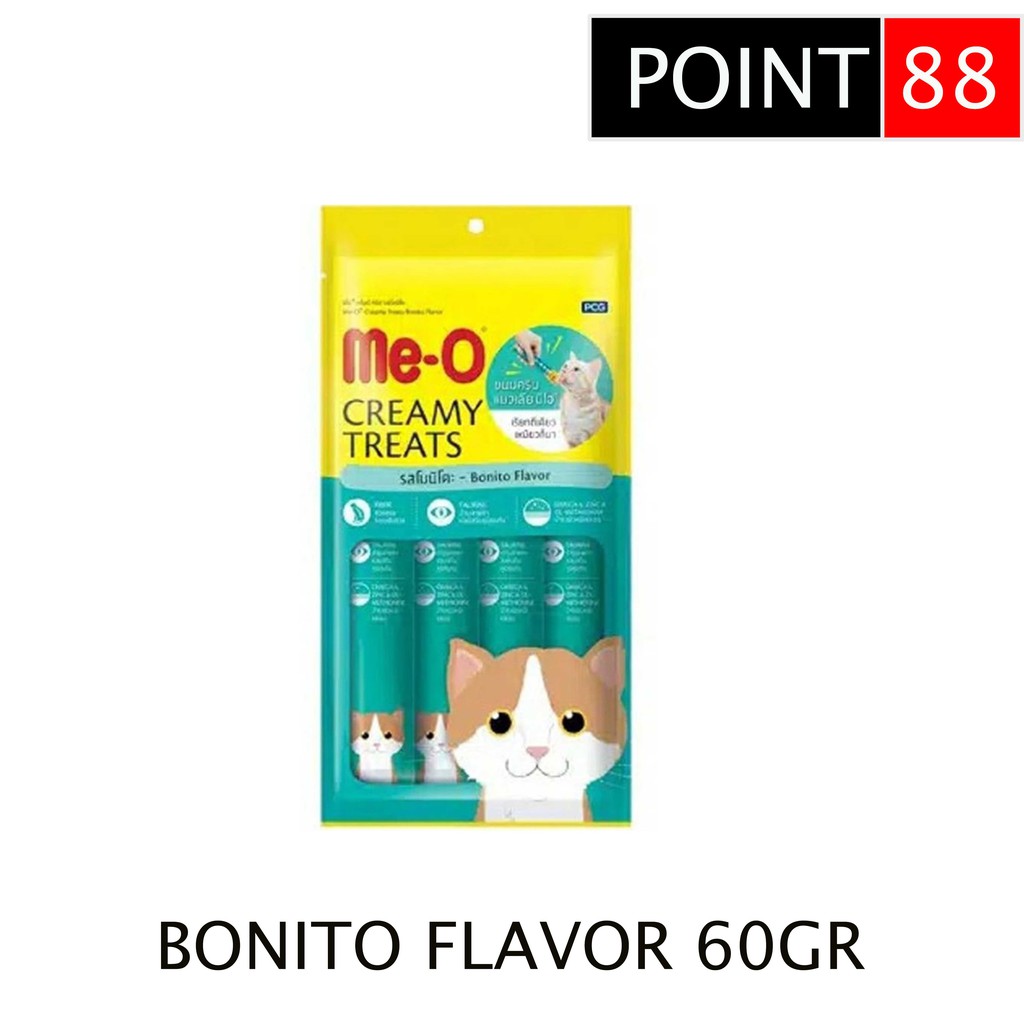 MEO Creamy Bonito 60gr