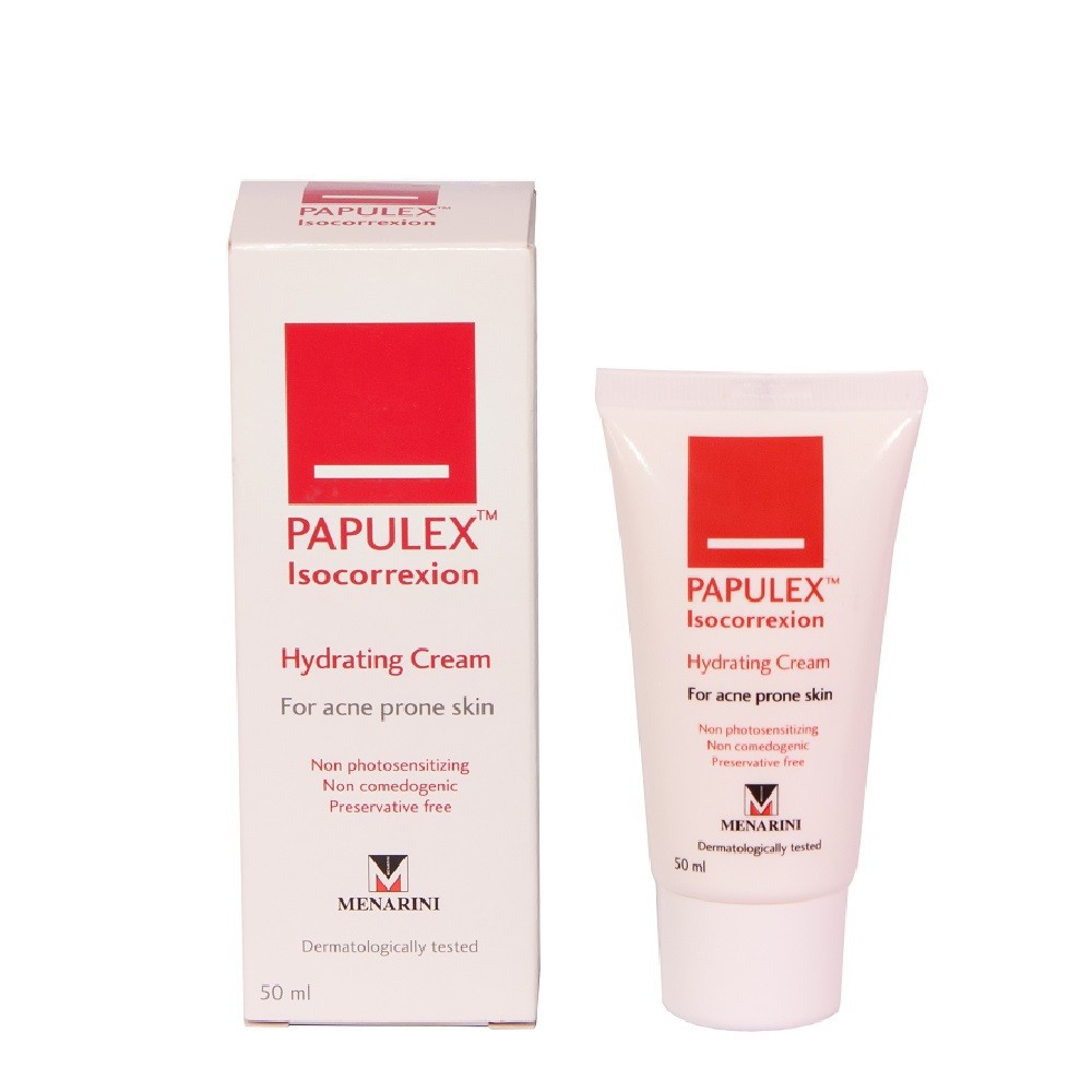 papulex hydrating cream