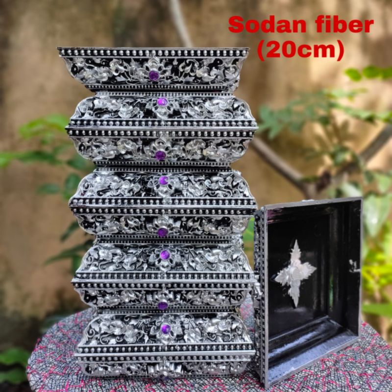 sodan fiber