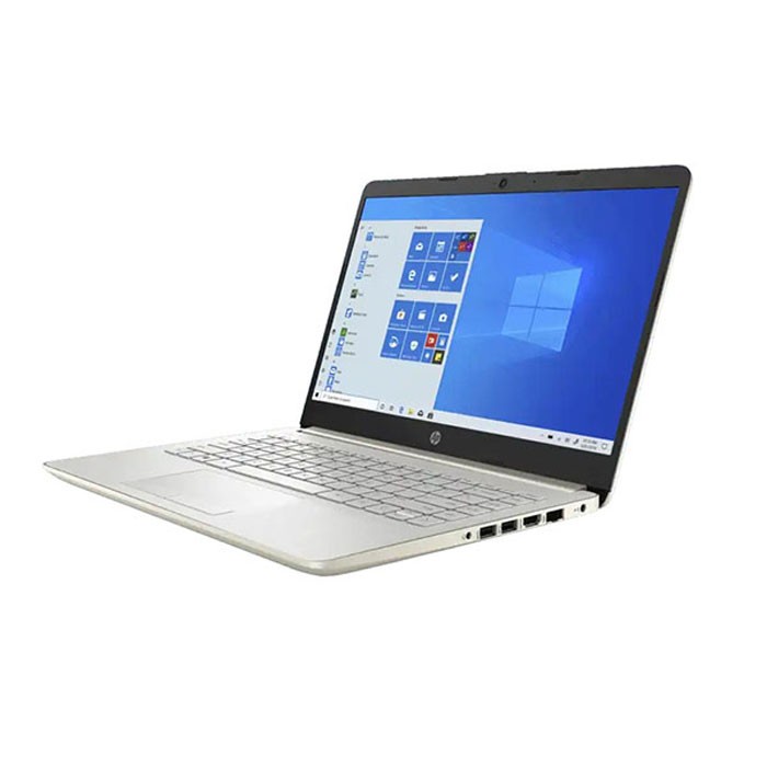 Laptop HP 14S DQ0508TU Intel Celeron RAM 16GB 256SSD Windows10+OHS 14.0 inch GARANSI RESMI