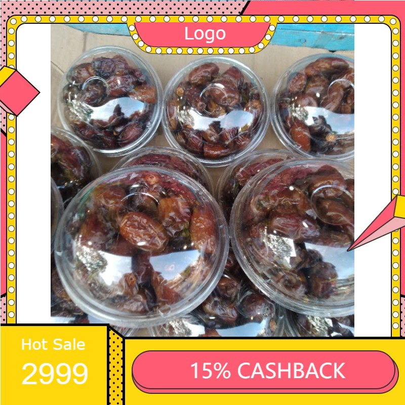 

RENGKEK SURABAYA - Kurma - Per Pack