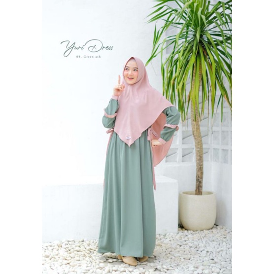 YURI DRESS/ GAMIS ETUZI