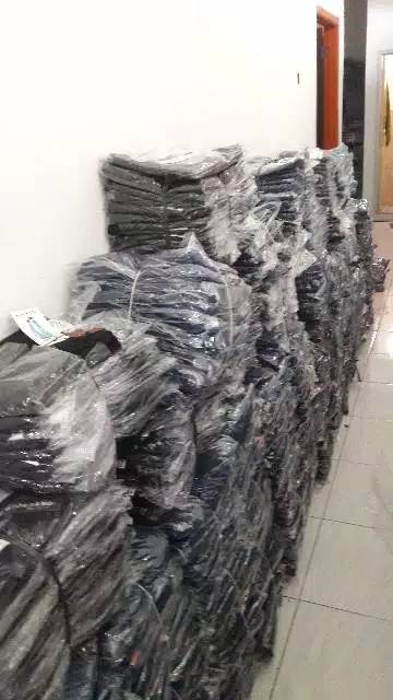 Khusus lusinan 1 lusin celana jeans standar regullar size jumbo 34-39 isi 12 pcs